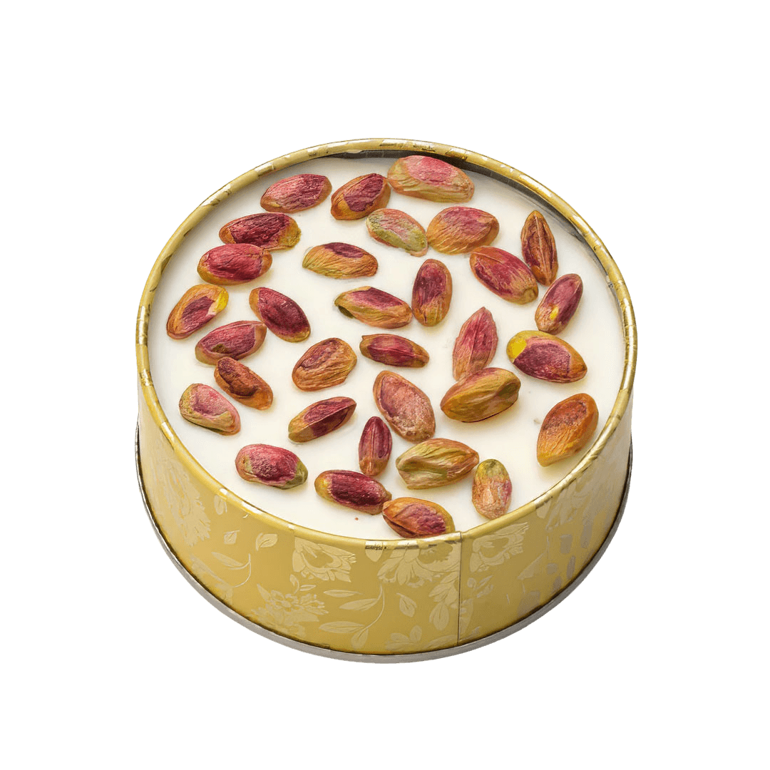 کیک کارامل نمکی